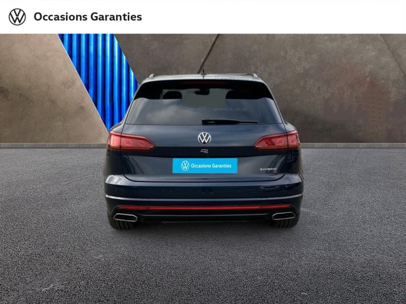 Voitures occasions VOLKSWAGEN TOUAREG R Hazebrouck
