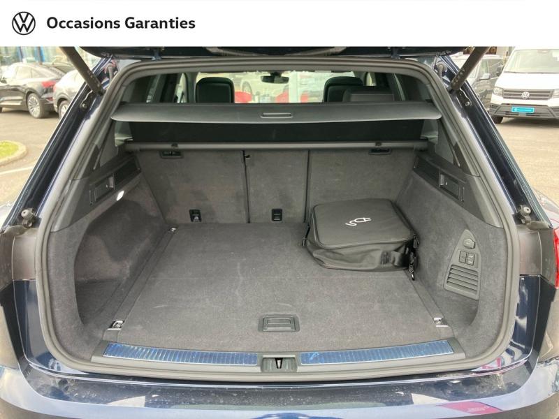 Voitures occasions VOLKSWAGEN TOUAREG R Hazebrouck