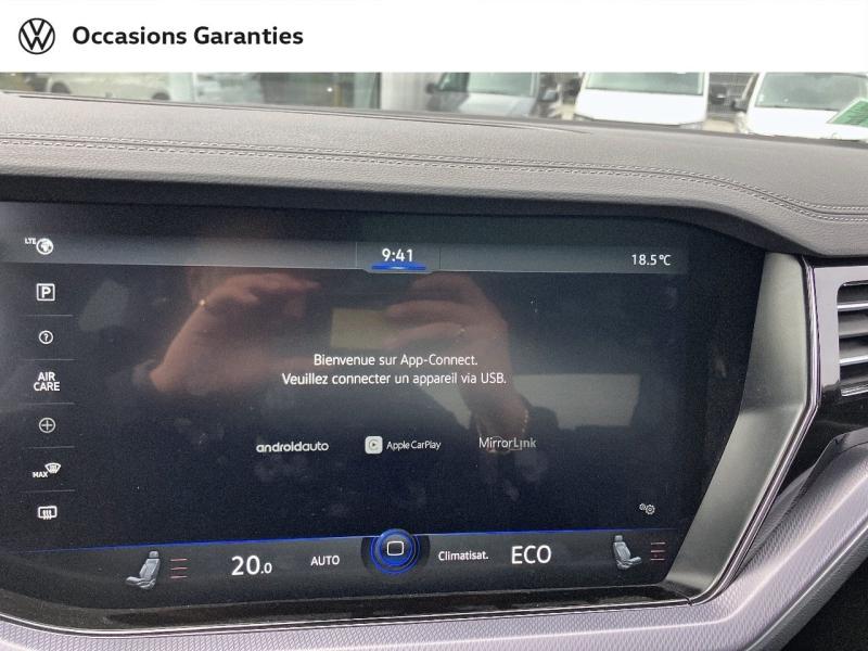 Voitures occasions VOLKSWAGEN TOUAREG R Hazebrouck