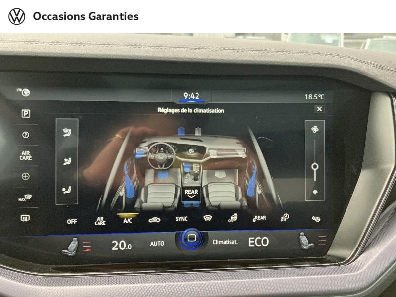 Voitures occasions VOLKSWAGEN TOUAREG R Hazebrouck