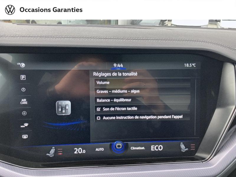 Voitures occasions VOLKSWAGEN TOUAREG R Hazebrouck