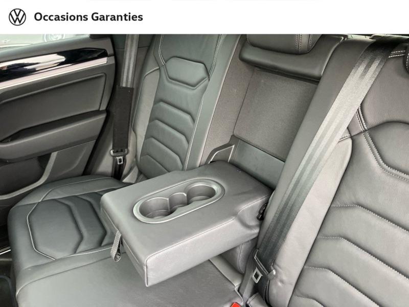 Voitures occasions VOLKSWAGEN TOUAREG R Hazebrouck