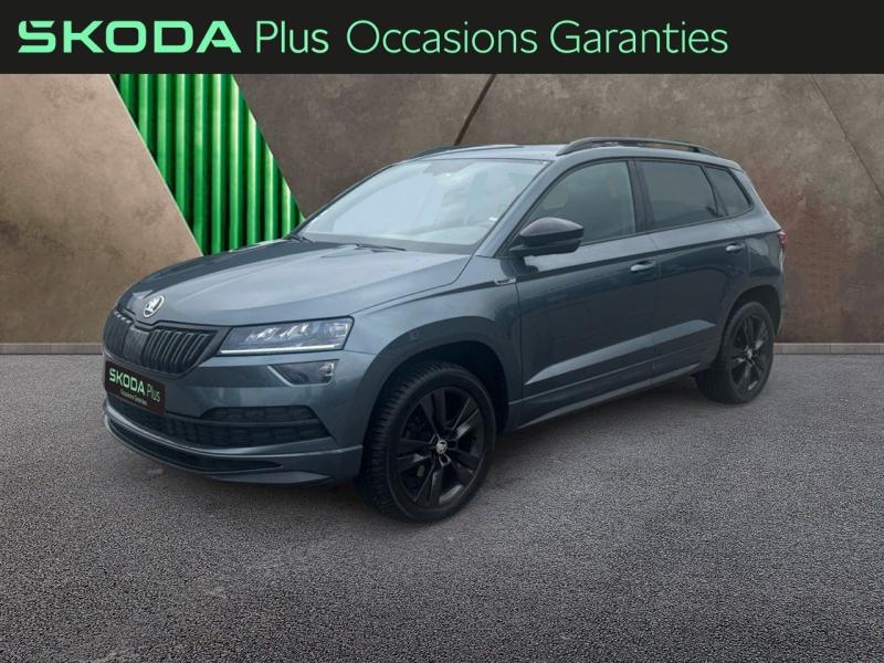 Voitures occasions ŠKODA KAROQ Sportline Hazebrouck