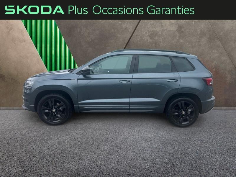 Voitures occasions ŠKODA KAROQ Sportline Hazebrouck
