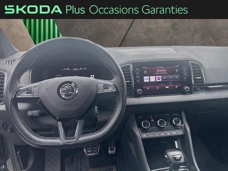 Voitures occasions ŠKODA KAROQ Sportline Hazebrouck