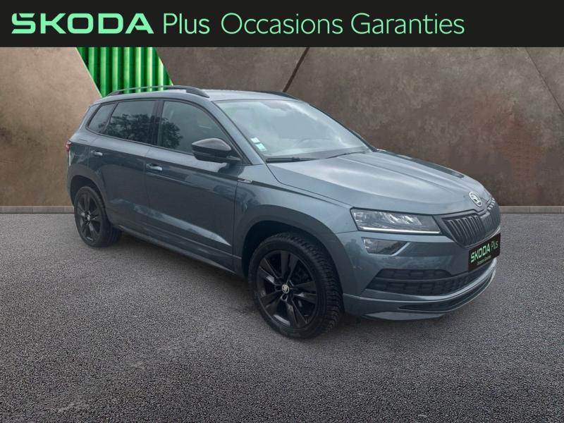 Voitures occasions ŠKODA KAROQ Sportline Hazebrouck