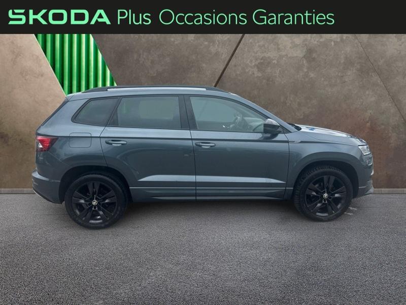 Voitures occasions ŠKODA KAROQ Sportline Hazebrouck