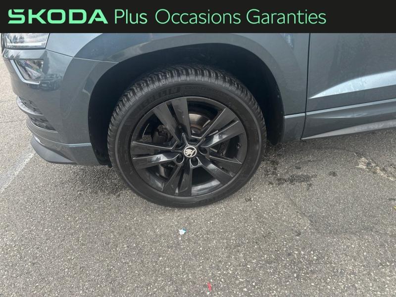 Voitures occasions ŠKODA KAROQ Sportline Hazebrouck