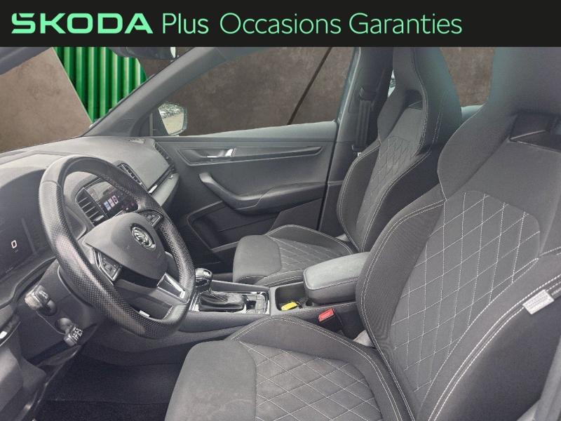 Voitures occasions ŠKODA KAROQ Sportline Hazebrouck