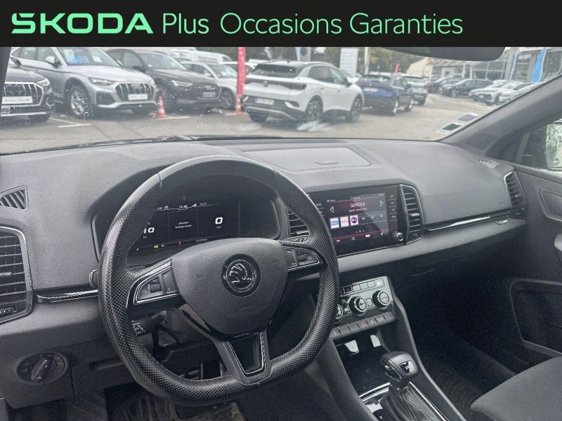 Voitures occasions ŠKODA KAROQ Sportline Hazebrouck