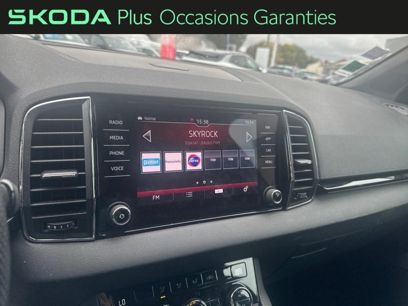 Voitures occasions ŠKODA KAROQ Sportline Hazebrouck