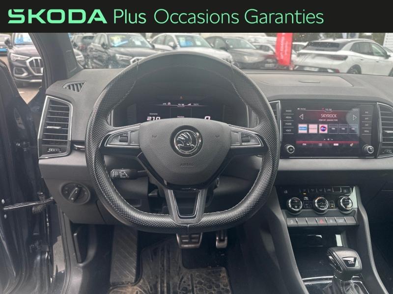 Voitures occasions ŠKODA KAROQ Sportline Hazebrouck