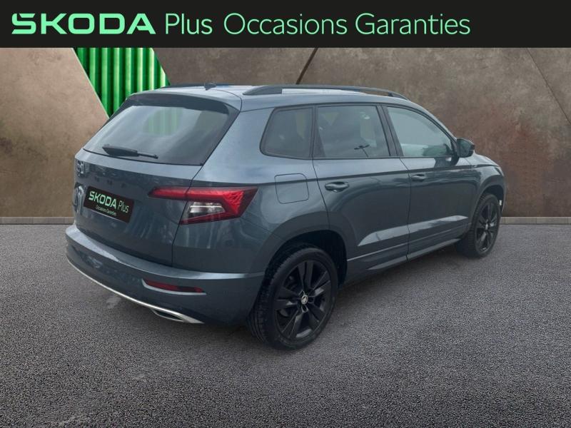Voitures occasions ŠKODA KAROQ Sportline Hazebrouck