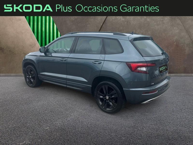 Voitures occasions ŠKODA KAROQ Sportline Hazebrouck
