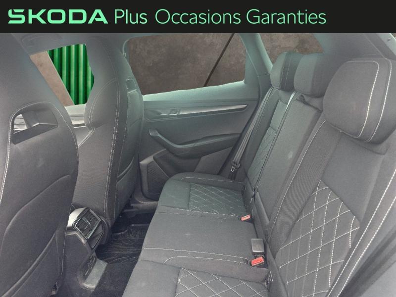 Voitures occasions ŠKODA KAROQ Sportline Hazebrouck
