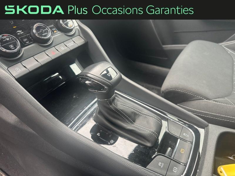 Voitures occasions ŠKODA KAROQ Sportline Hazebrouck