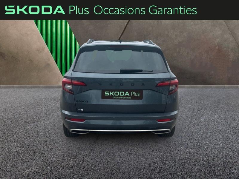 Voitures occasions ŠKODA KAROQ Sportline Hazebrouck