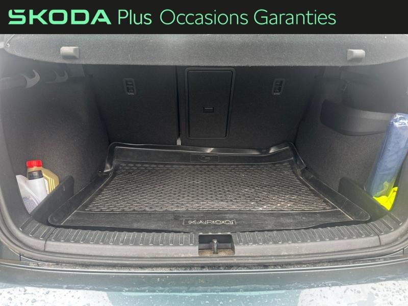 Voitures occasions ŠKODA KAROQ Sportline Hazebrouck