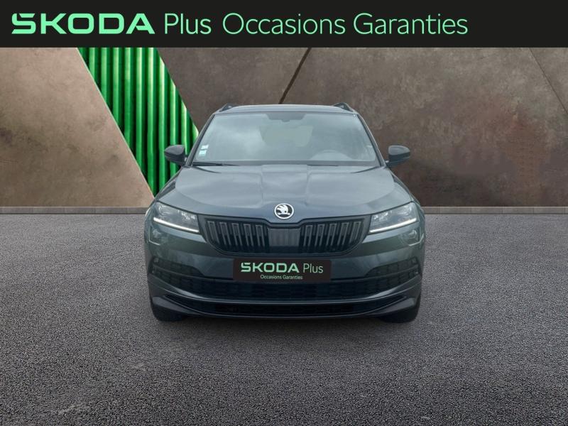 Voitures occasions ŠKODA KAROQ Sportline Hazebrouck