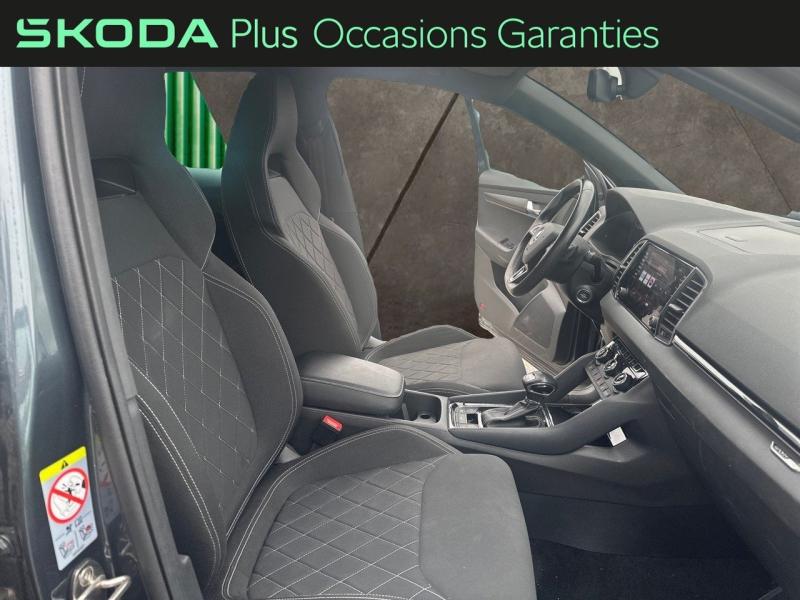 Voitures occasions ŠKODA KAROQ Sportline Hazebrouck