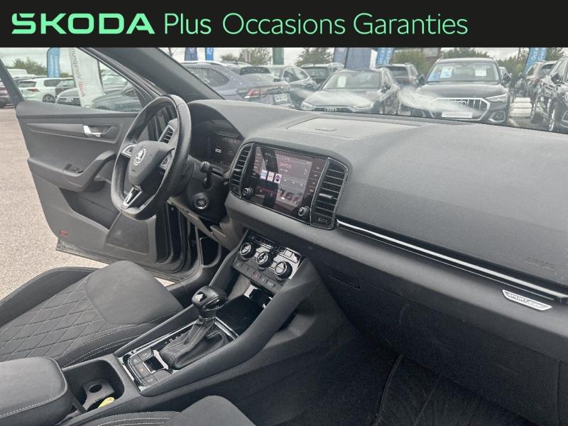 Voitures occasions ŠKODA KAROQ Sportline Hazebrouck