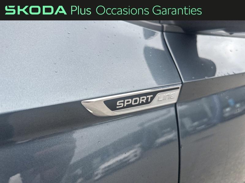 Voitures occasions ŠKODA KAROQ Sportline Hazebrouck