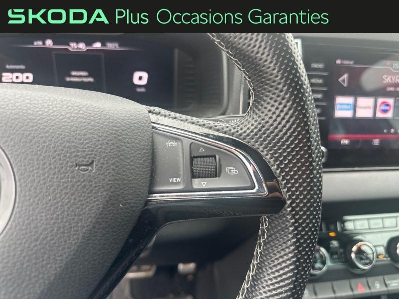 Voitures occasions ŠKODA KAROQ Sportline Hazebrouck