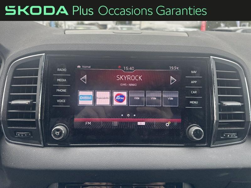 Voitures occasions ŠKODA KAROQ Sportline Hazebrouck