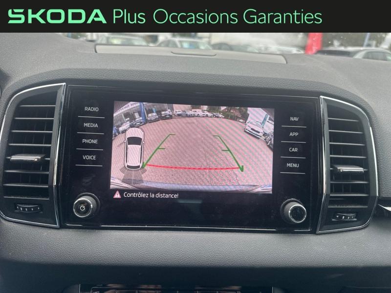 Voitures occasions ŠKODA KAROQ Sportline Hazebrouck