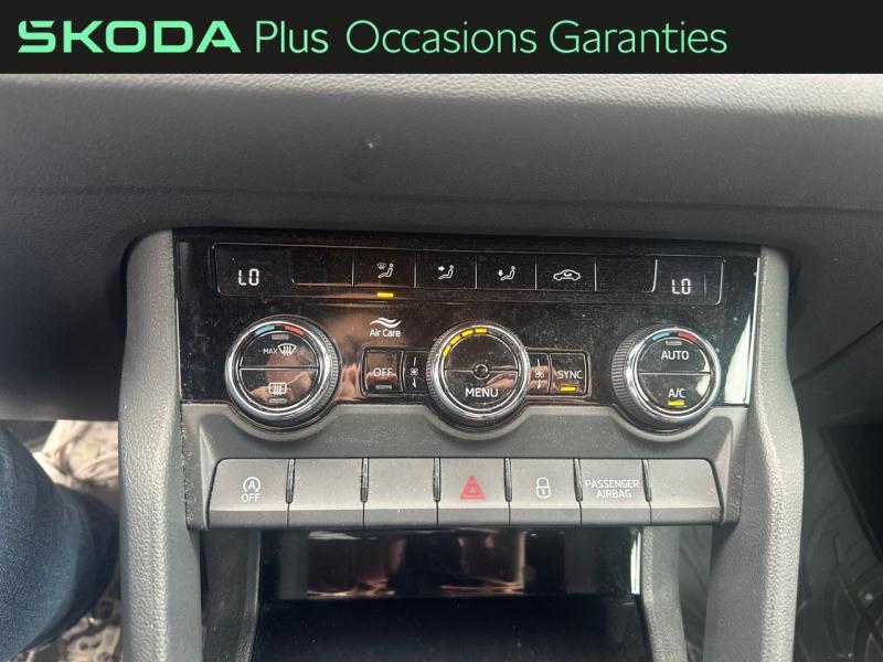 Voitures occasions ŠKODA KAROQ Sportline Hazebrouck