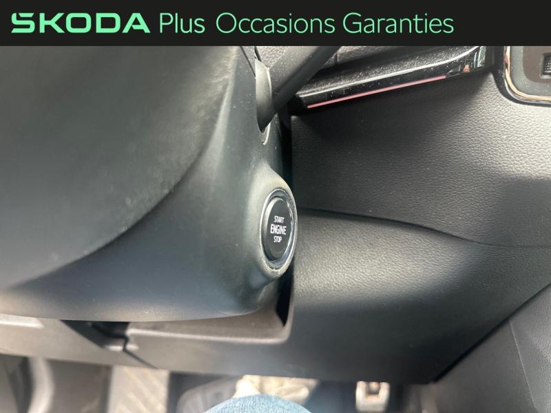 Voitures occasions ŠKODA KAROQ Sportline Hazebrouck