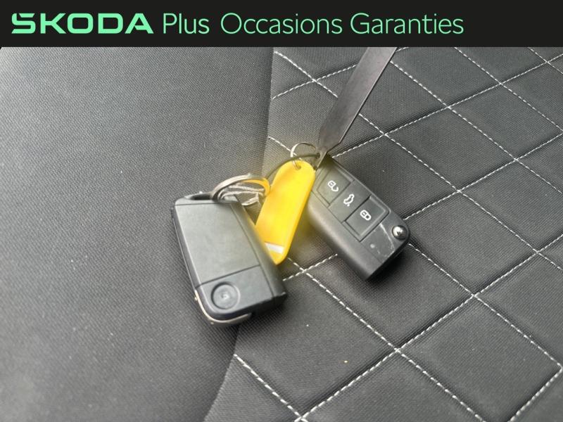 Voitures occasions ŠKODA KAROQ Sportline Hazebrouck