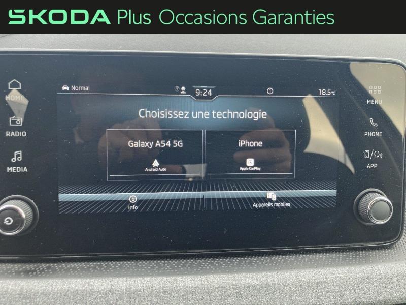 Voitures occasions ŠKODA KAMIQ Selection Hazebrouck