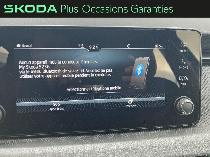 Voitures occasions ŠKODA KAMIQ Selection Hazebrouck