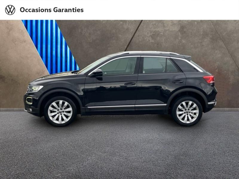 Voitures occasions VOLKSWAGEN T-ROC Carat Hazebrouck