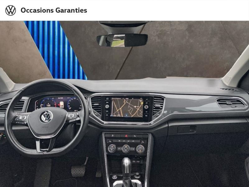 Voitures occasions VOLKSWAGEN T-ROC Carat Hazebrouck