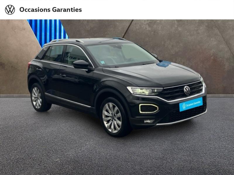 Voitures occasions VOLKSWAGEN T-ROC Carat Hazebrouck