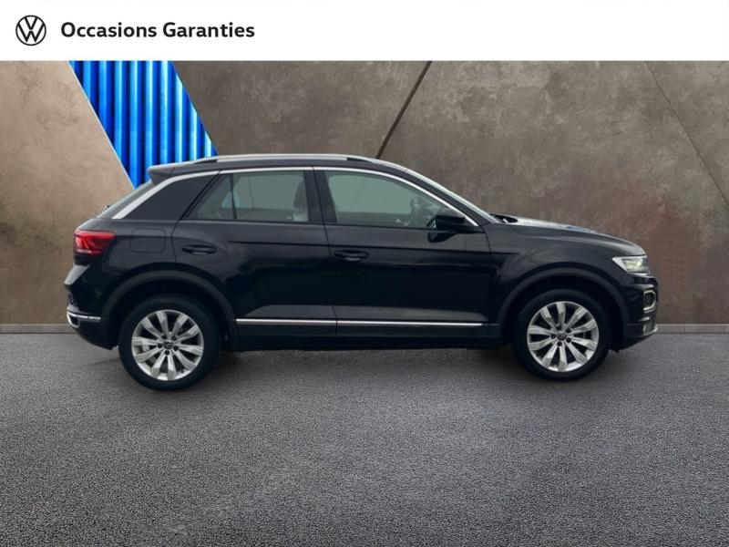 Voitures occasions VOLKSWAGEN T-ROC Carat Hazebrouck