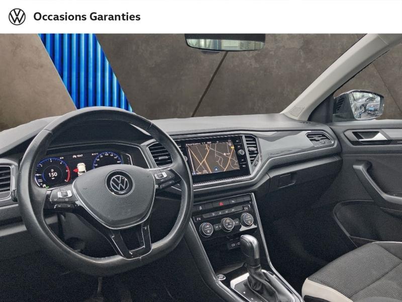 Voitures occasions VOLKSWAGEN T-ROC Carat Hazebrouck