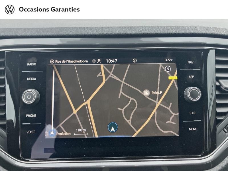 Voitures occasions VOLKSWAGEN T-ROC Carat Hazebrouck