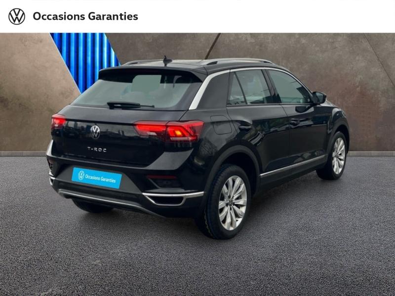 Voitures occasions VOLKSWAGEN T-ROC Carat Hazebrouck