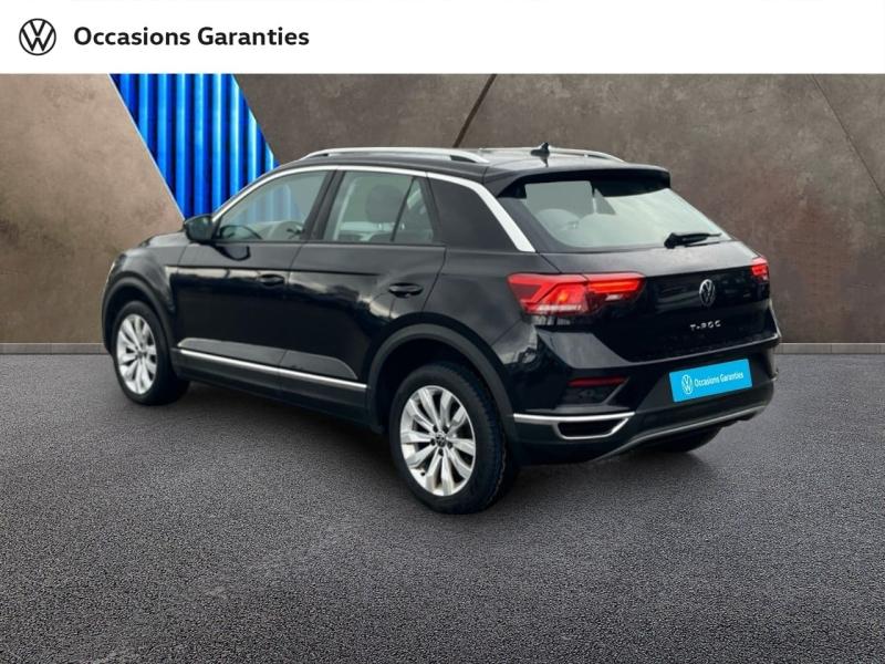 Voitures occasions VOLKSWAGEN T-ROC Carat Hazebrouck
