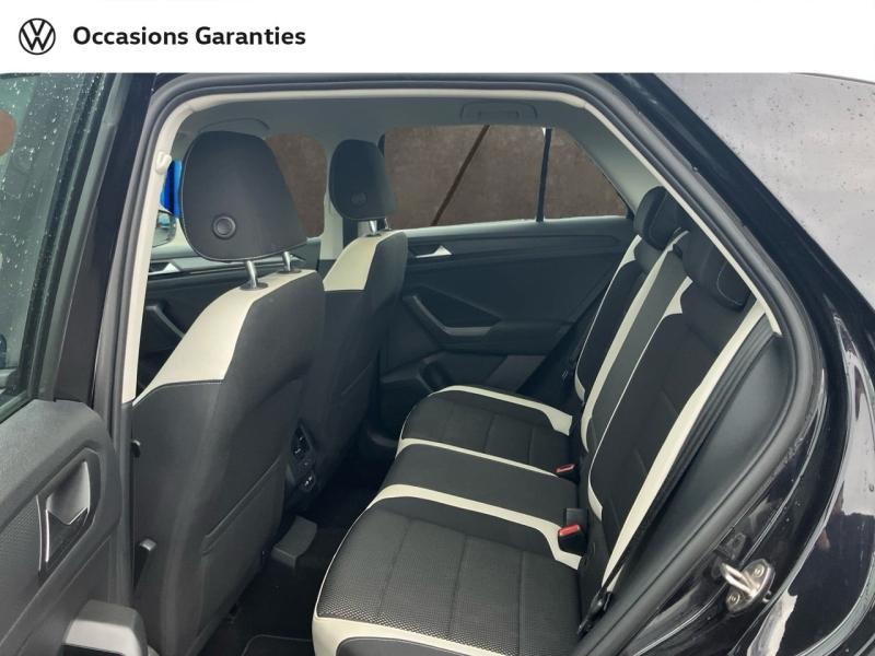 Voitures occasions VOLKSWAGEN T-ROC Carat Hazebrouck