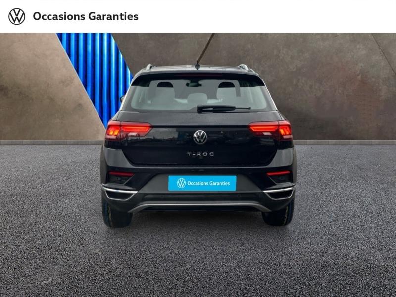 Voitures occasions VOLKSWAGEN T-ROC Carat Hazebrouck