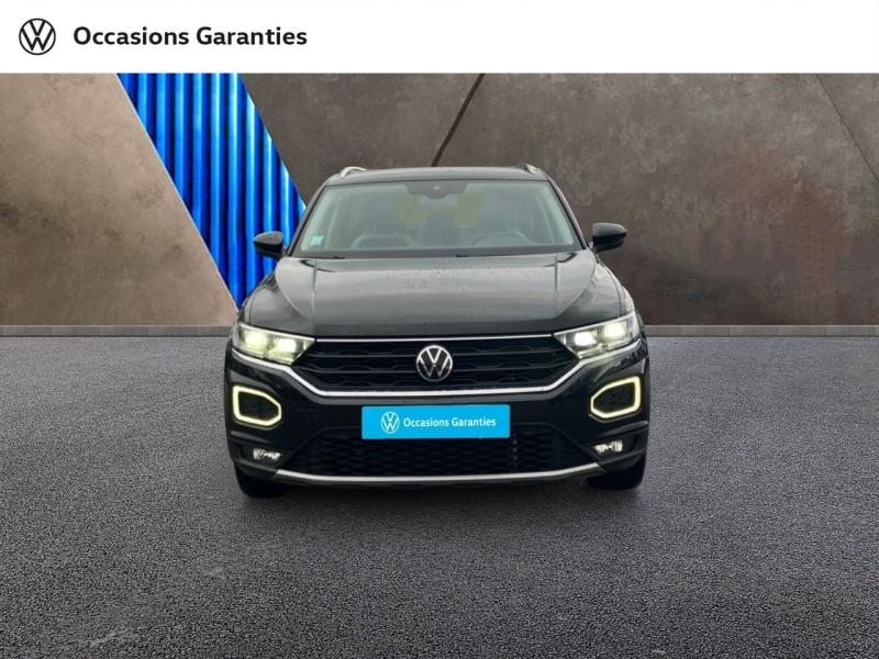 Voitures occasions VOLKSWAGEN T-ROC Carat Hazebrouck