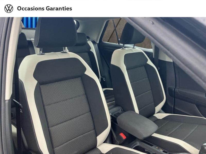 Voitures occasions VOLKSWAGEN T-ROC Carat Hazebrouck