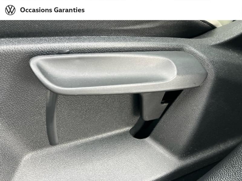 Voitures occasions VOLKSWAGEN T-ROC Carat Hazebrouck