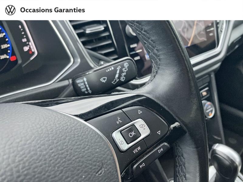 Voitures occasions VOLKSWAGEN T-ROC Carat Hazebrouck