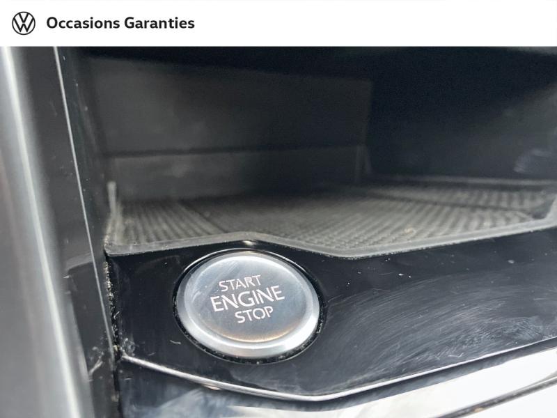 Voitures occasions VOLKSWAGEN T-ROC Carat Hazebrouck