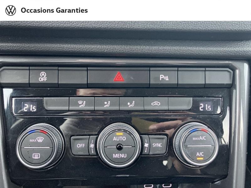 Voitures occasions VOLKSWAGEN T-ROC Carat Hazebrouck